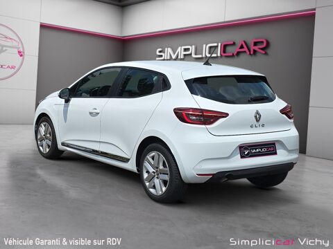 Clio V 1.0 TCE 90 ZEN 2021 occasion 03300 Cusset