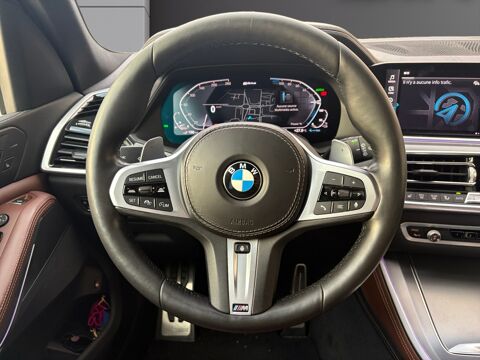 X5 45E XD M SPORT 2019 occasion 69730 Genay