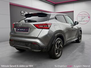 Juke HYBRID 145 N-CONNECTA 2025 2025 occasion 69730 Genay