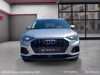 Q3 II 35 TFSI 150 DESIGN 2021 occasion 27000 &Eacute;vreux