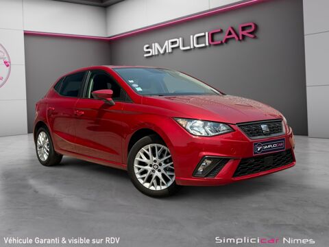 Seat Ibiza 1.0 TSI 95 FR 2021 occasion Nimes 30900