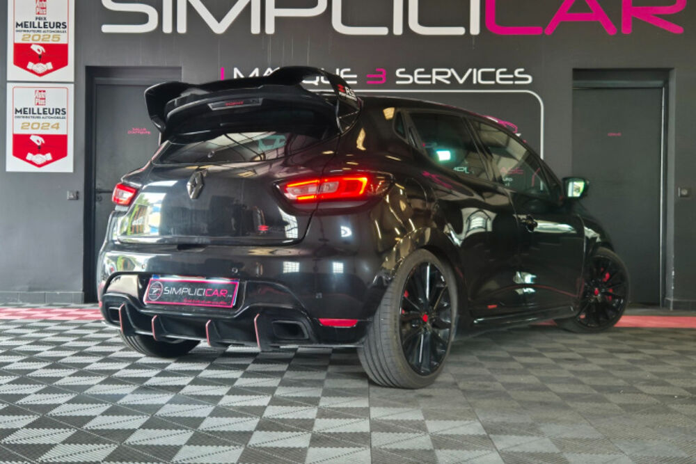 Clio IV RS Trophy 18 220 EDC 2017 occasion 73290 La Motte-Servolex