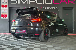Clio IV RS Trophy 18 220 EDC 2017 occasion 73290 La Motte-Servolex