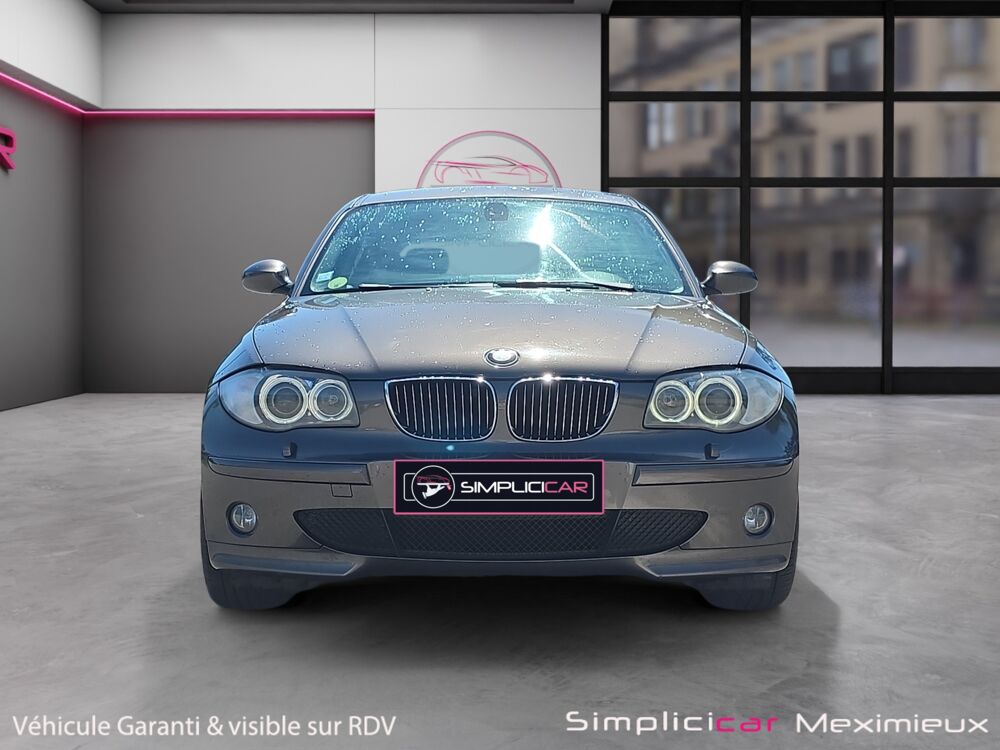 S&eacute;rie 1 E87 130I 265 SPORT DESIGN 5P 2006 occasion 01800 Meximieux