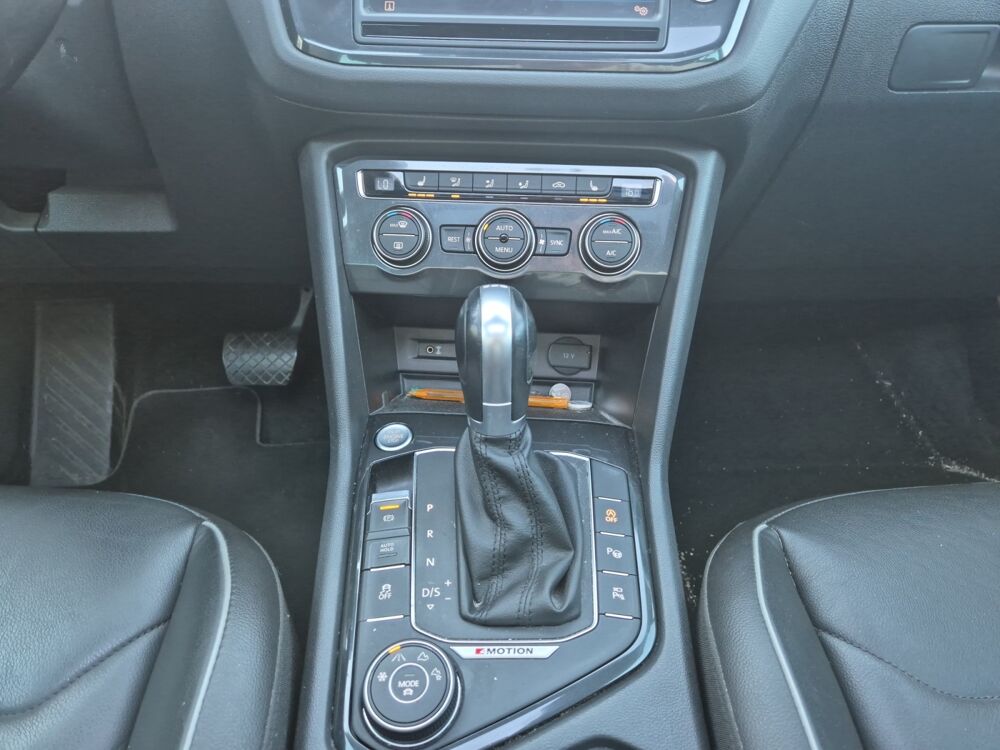 Tiguan R-LINE 2017 occasion 26000 Valence