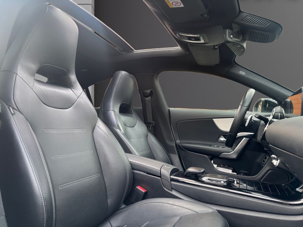 Classe CLA II COUPE 220 D 10CV AMG LINE 8G-DCT 2022 occasion 93100 Montreuil