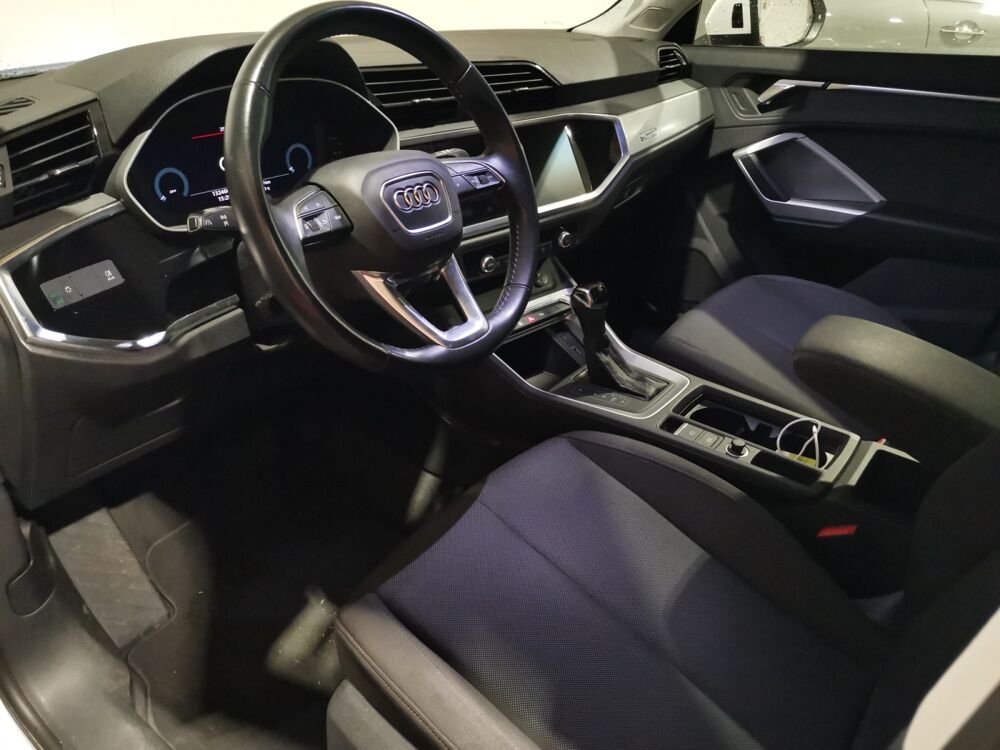 Q3 35 TDI 2.0 150 DESIGN S TRONIC 2019 occasion 54180 Houdemont