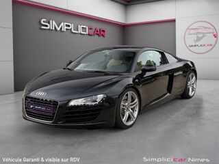 R8 V8 4.2 QUATTRO 420 R TRONIC 2008 occasion 30900 Nimes
