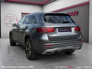 Classe GLC AVANTGARDE LINE 2022 occasion 69730 Genay