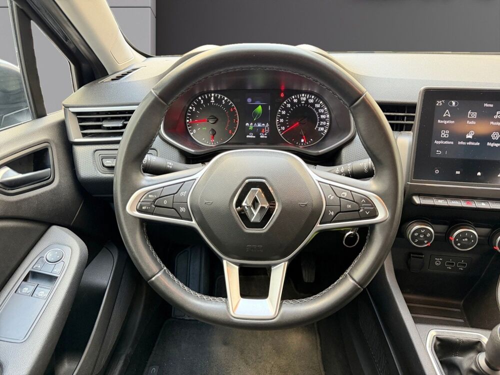 Clio 1.0 TCE 90 Business 2021 occasion 30900 Nimes