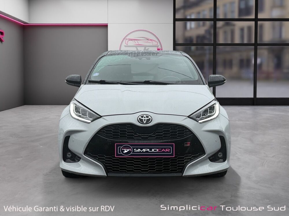Yaris 116ch GR Sport 2023 occasion 31120 Pinsaguel