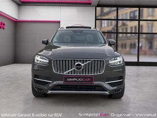 XC90 INSCRIPTION LUXE 2018 occasion 78480 Verneuil-sur-Seine