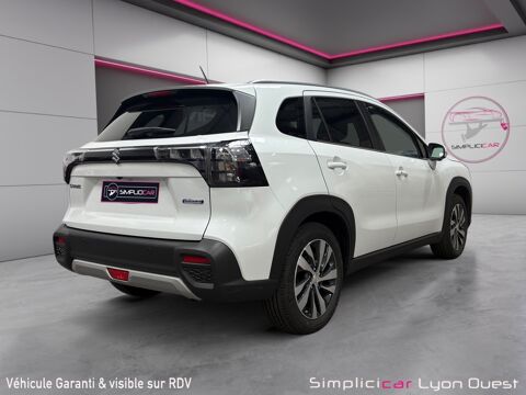 SX4 1.4 BOOSTERJET HYBRID STYLE 2025 occasion 69530 Brignais