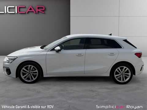 A3 2.0 TDI 150 BUSINESS LINE 2021 occasion 17200 Saint-Sulpice-de-Royan