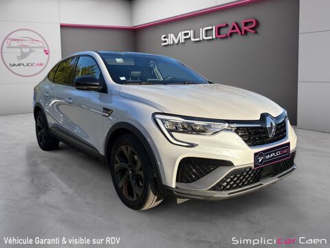 Renault Arkana 1.6 E-TECH 145 RS LINE FAST TRACK 2021 occasion Saint-Andr&eacute;-sur-Orne 14320