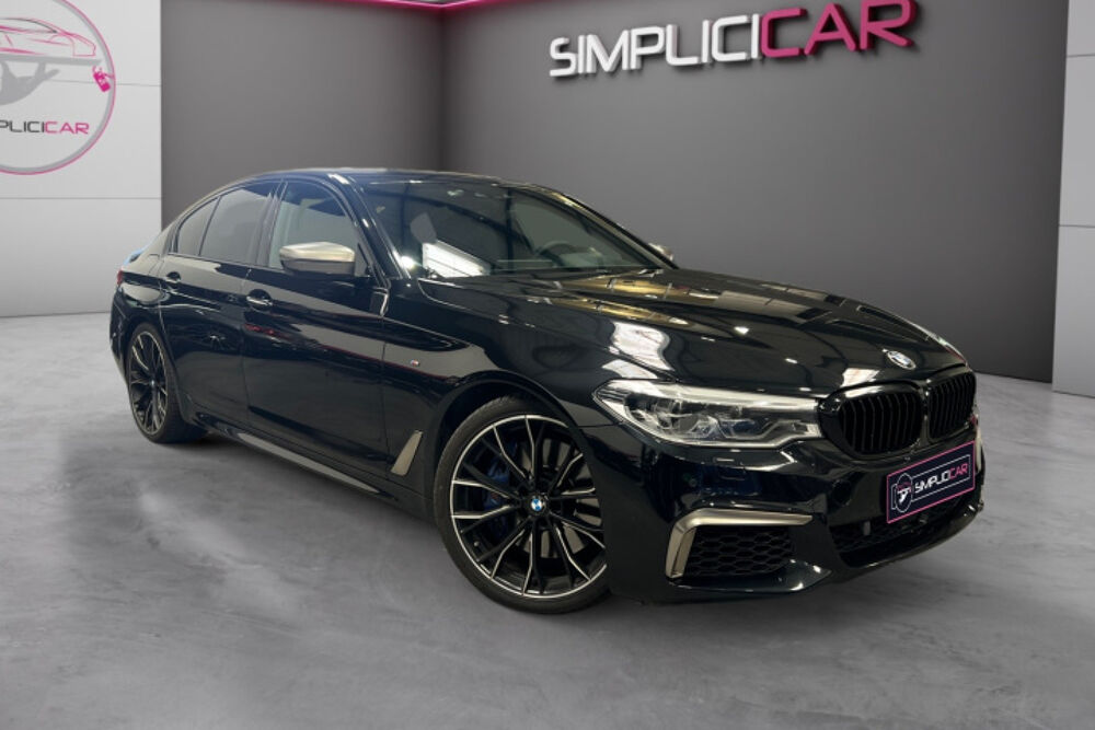 S&eacute;rie 5 M sport 2018 occasion 69530 Brignais