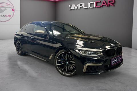 BMW S&eacute;rie 5 M sport 2018 occasion Brignais 69530