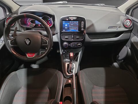 Clio CLIO RS 2017 occasion 54180 Houdemont
