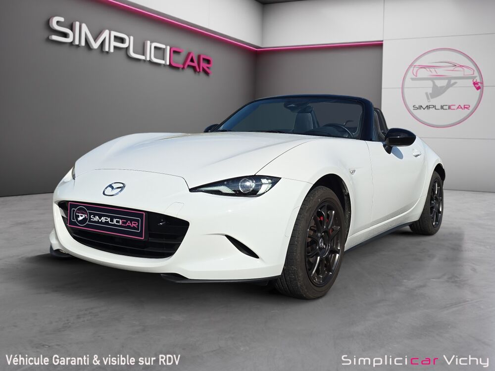 MX-5 1.5 SKYACTIV-G 132 HOMURA 2025 occasion 03300 Cusset