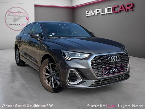 Audi Q3 II SPORTBACK 45 TFSI 230 DESIGN QUATTRO S TRONIC 2020 occasion Genay 69730