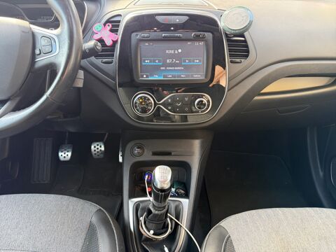 Captur Intens 2018 occasion 06400 Cannes