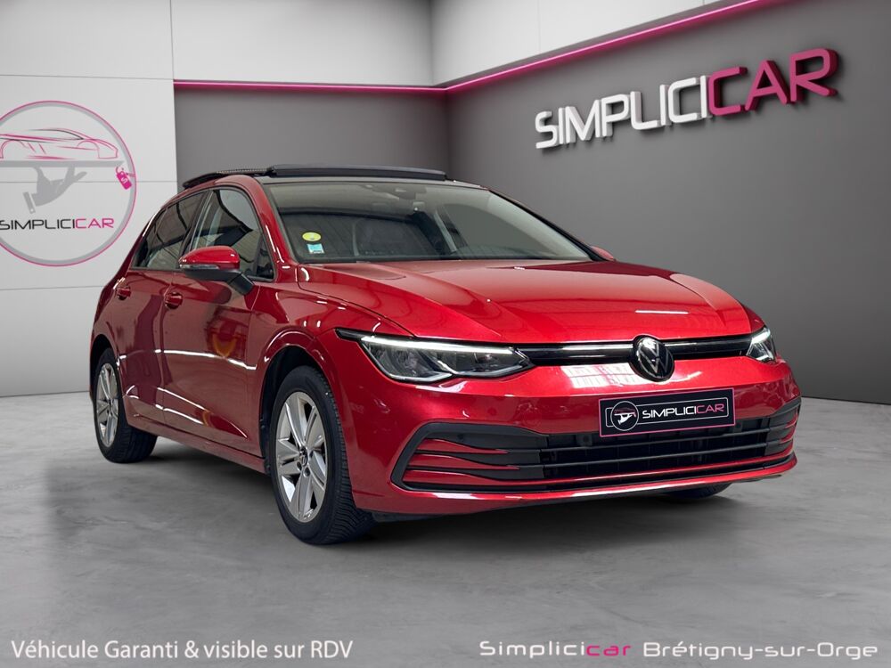 Golf 2.0 TDI SCR 150 LIFE PLUS DSG 2023 occasion 91070 Bondoufle