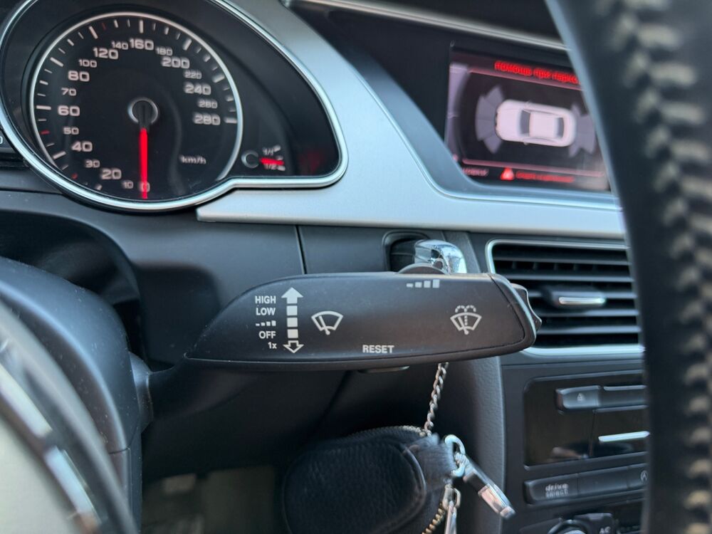 A5 2.0 TDI 190 S LINE QUATTRO S TRONIC 2015 occasion 45750 Saint-Pryv&eacute;-Saint-Mesmin