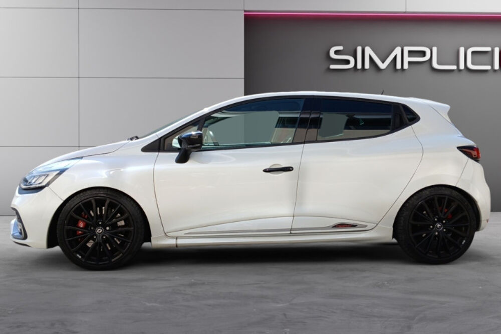 Clio RS 18 220 EDC RS TROPHY 2018 occasion 13600 La Ciotat