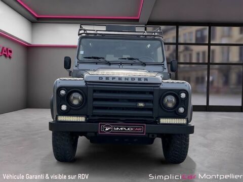 Defender 110 2.4 TD4 E STATION WAGON 2007 occasion 34070 Montpellier