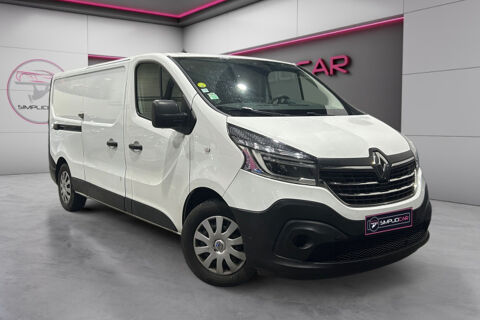 Renault Trafic 1.5 BLUEHDI 120 S&S ORIGINS EAT6 2019 occasion Brignais 69530