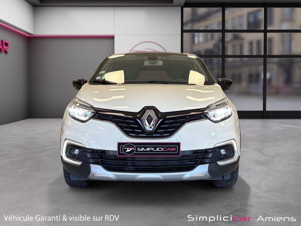 Captur 1.5 DCI 90 intense 2017 occasion 80080 Amiens