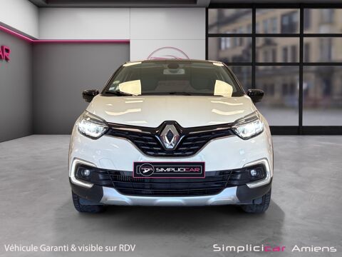 Captur 1.5 DCI 90 intense 2017 occasion 80080 Amiens