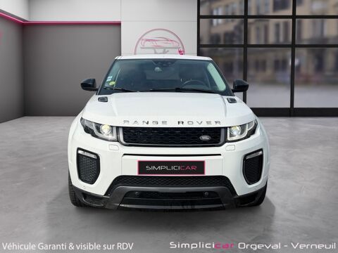 Range Rover HSE Dynamic 2016 occasion 78480 Verneuil-sur-Seine