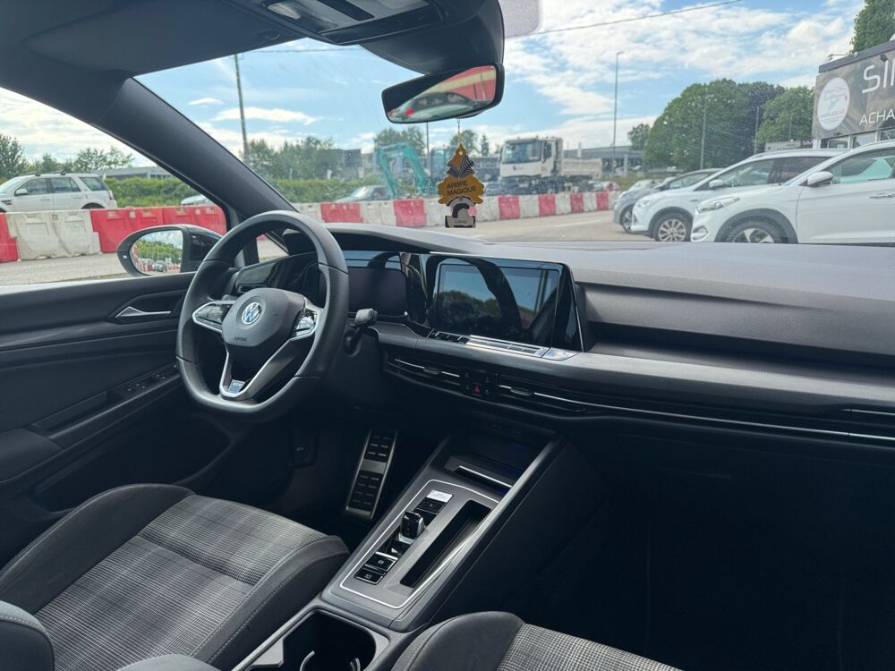 Golf 2.0 TDI 200 GTD DSG 2021 occasion 87000 Limoges