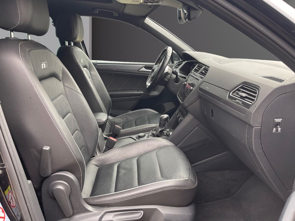 Tiguan R-LINE 2020 occasion 69730 Genay