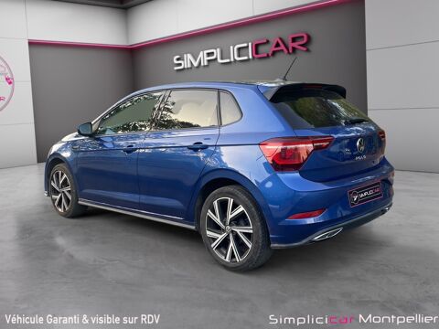 Polo R-LINE 2022 occasion 34070 Montpellier