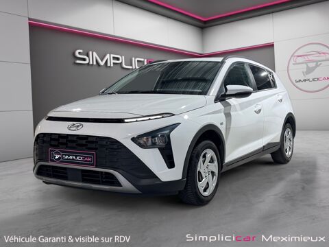 Bayon 1.0 T-GDI 100 HYBRID 48V 2022 occasion 01800 Meximieux