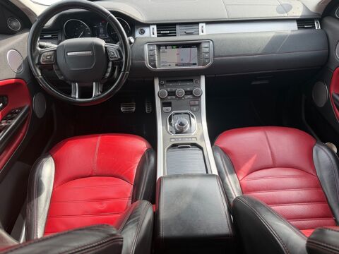 Range Rover HSE Dynamic 2016 occasion 78480 Verneuil-sur-Seine