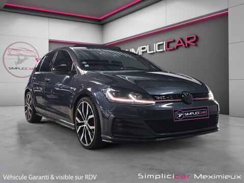 Volkswagen Golf 2.0 TSI EVO 245 GTI PERFORMANCE DSG 2018 occasion Meximieux 01800
