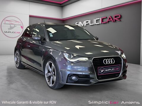 Audi A1 SB 2.0 TDI 143 S LINE 2013 occasion Amiens 80080