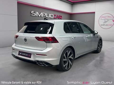 Golf 2.0 TDI SCR 150 R-LINE DSG 2021 occasion 69530 Brignais