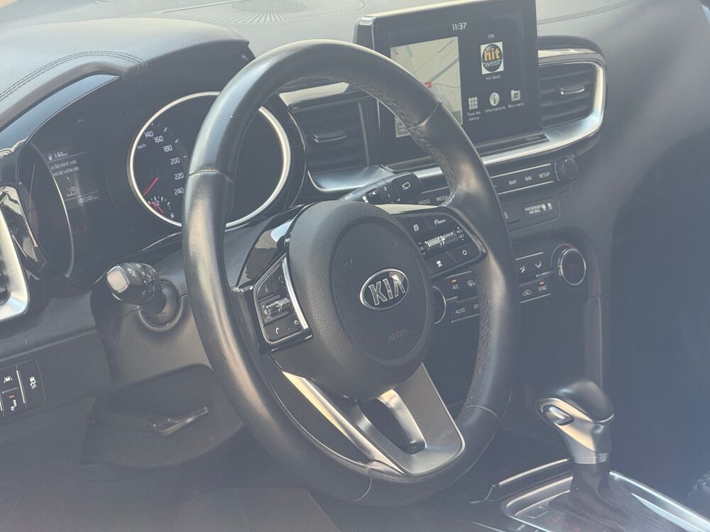 Ceed 1.4 T-GDI 140 EDITION #1 DCT 2018 occasion 56450 Theix-noyalo