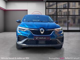 Arkana 1.6 E-TECH 145 RS LINE 2022 occasion 93100 Montreuil