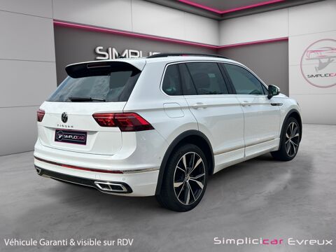 Tiguan TIGUAN 2.0 TDI 150 R-LINE DSG PH2 2023 occasion 27000 &Eacute;vreux