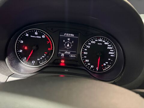 A3 1.2 TFSI 110 AMBIANTE 2015 occasion 01800 Meximieux