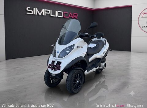 Moto PIAGGIO 2009 occasion Saint-Sulpice-de-Royan 17200
