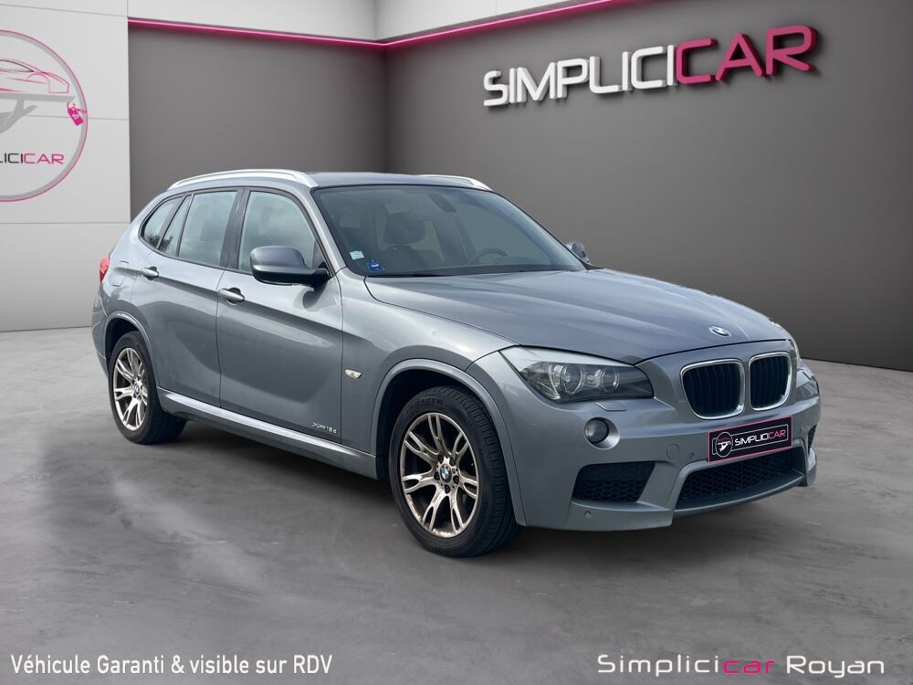 X1 Executive 2012 occasion 17200 Saint-Sulpice-de-Royan