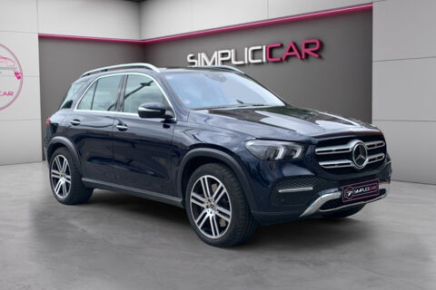 Mercedes Classe GLE 350 DE EQ POWER AMG LINE 4MATIC 2021 occasion Montreuil 93100