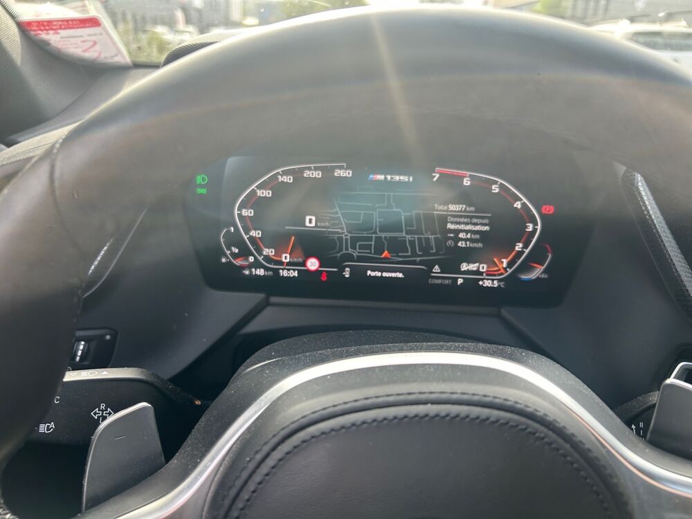 Divers M 135I X DRIVE EDITION M SPORT PRO 2022 occasion 69730 Genay