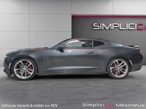 Camaro VI COUPE 6.2L V8 FIFTY 2018 occasion 01800 Meximieux
